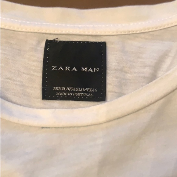 Men’s Zara t shirt - Picture 2 of 5
